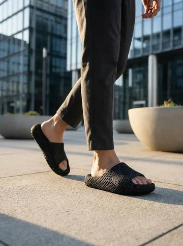 Buy 3D Printed Slippers Online India | Drifbolt